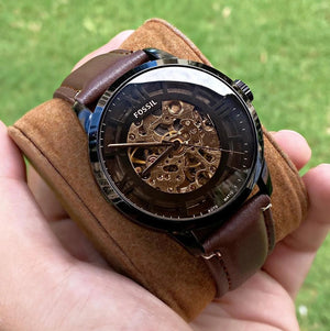 FOSSLL TOWNSMAN AUTOMATIC