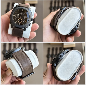Fossiil leather