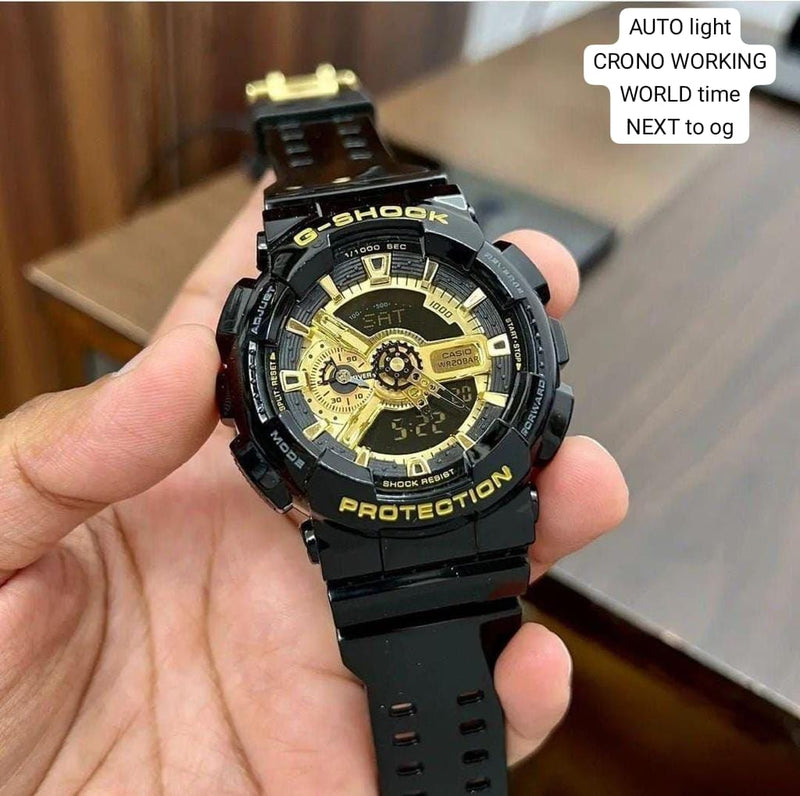 G-Shock