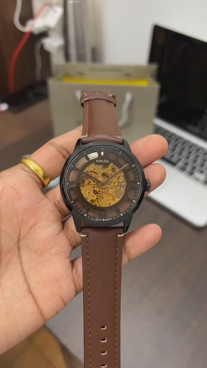 FOSSLL TOWNSMAN AUTOMATIC
