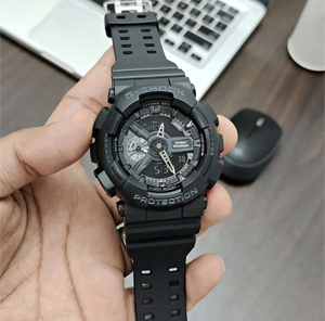 G-SHCK GA-110 black