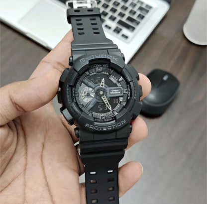 G-SHCK GA-110 black