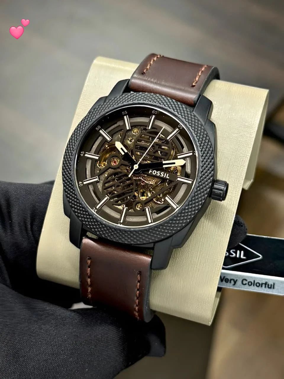 FOSSLL ME3254 AUTOMATIC