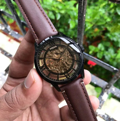 FOSSLL TOWNSMAN AUTOMATIC