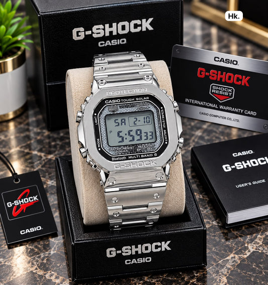 G-SHCK FULL METAL