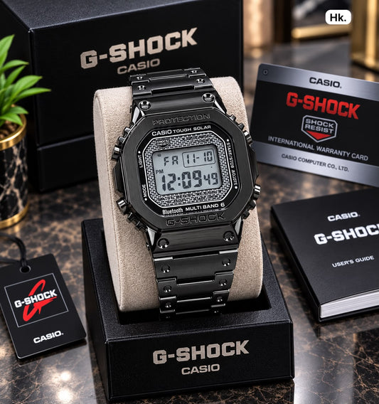 G-SHCK FULL METAL